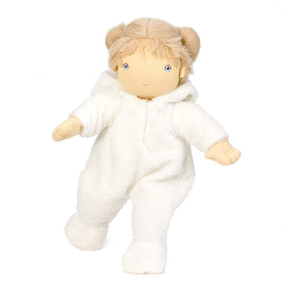 Baby Lilli Rag Doll - Toby Tiger