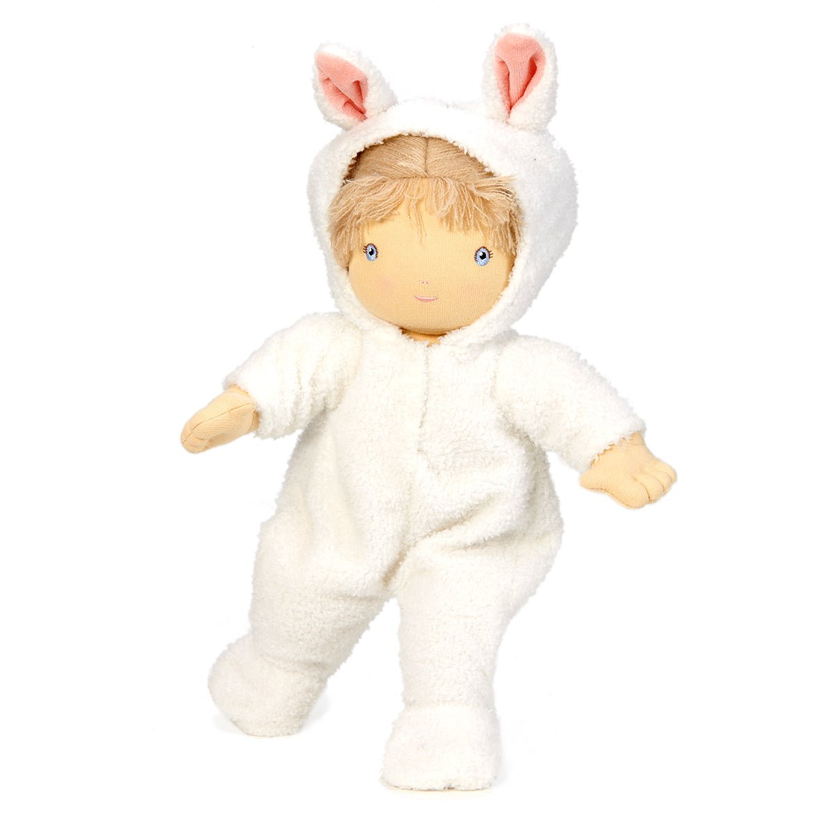 Baby Lilli Rag Doll - Toby Tiger