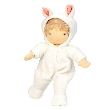 Baby Lilli Rag Doll - Toby Tiger