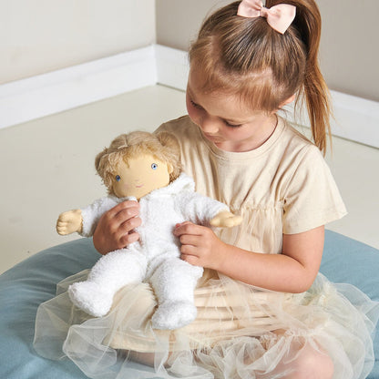 Baby Lilli Rag Doll - Toby Tiger
