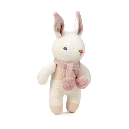 Baby Threads Cream Bunny Gift Set - Toby Tiger