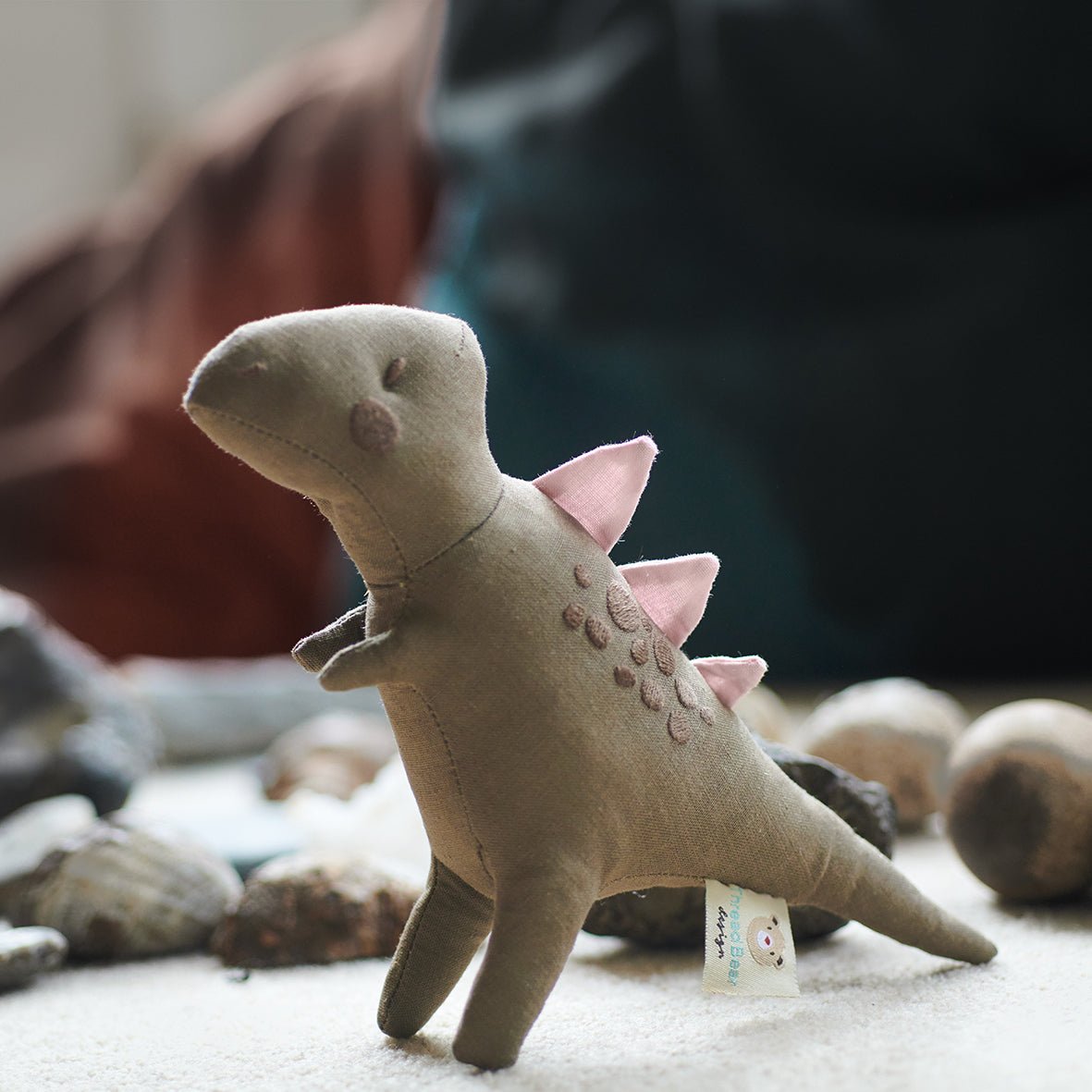 T - Rex Dinosaur Toy - Toby Tiger