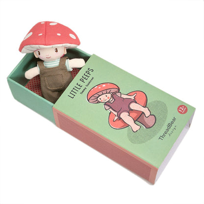 Little Peeps Tommy Toadstool - Toby Tiger