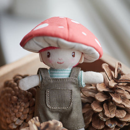 Little Peeps Tommy Toadstool - Toby Tiger