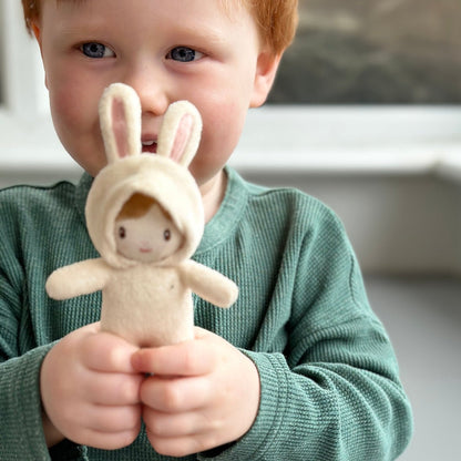Little Peeps Binky Bunny - Toby Tiger