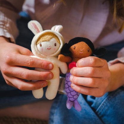 Little Peeps Binky Bunny - Toby Tiger