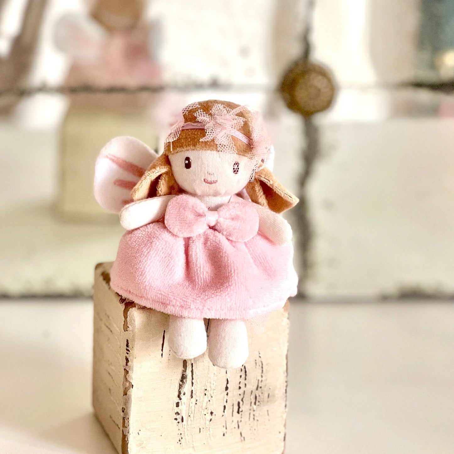 Fay Tooth Fairy - Toby Tiger