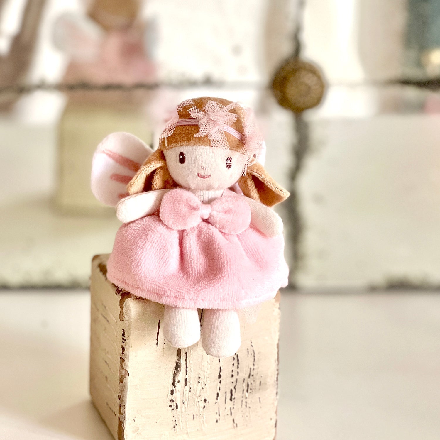 Fay Tooth Fairy - Toby Tiger