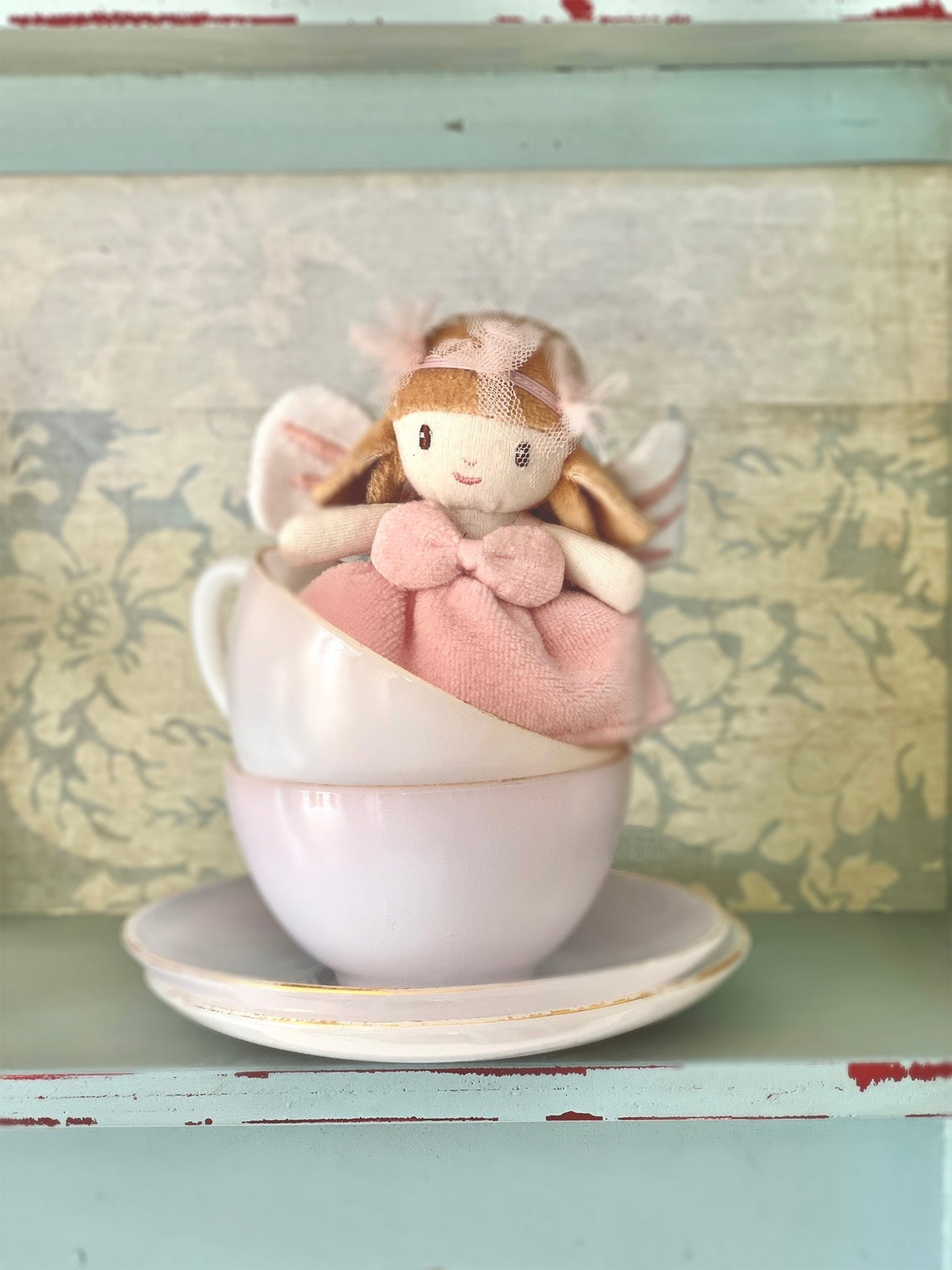 Fay Tooth Fairy - Toby Tiger