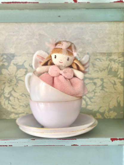 Fay Tooth Fairy - Toby Tiger