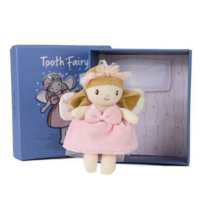 Fay Tooth Fairy - Toby Tiger