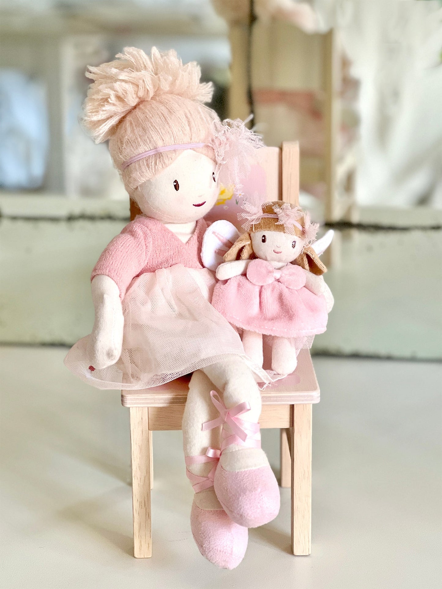 Fay Tooth Fairy - Toby Tiger