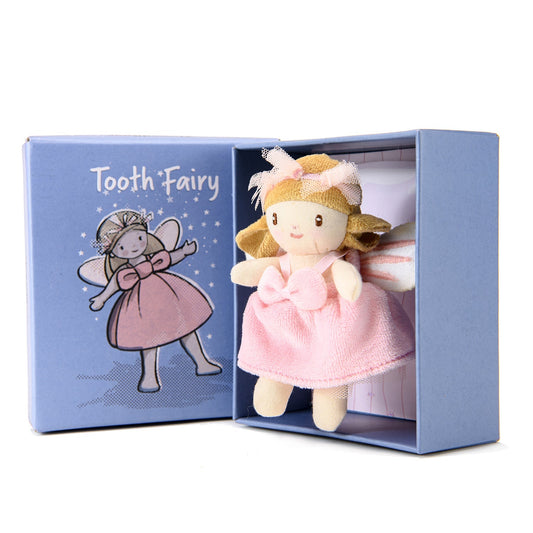 Fay Tooth Fairy - Toby Tiger