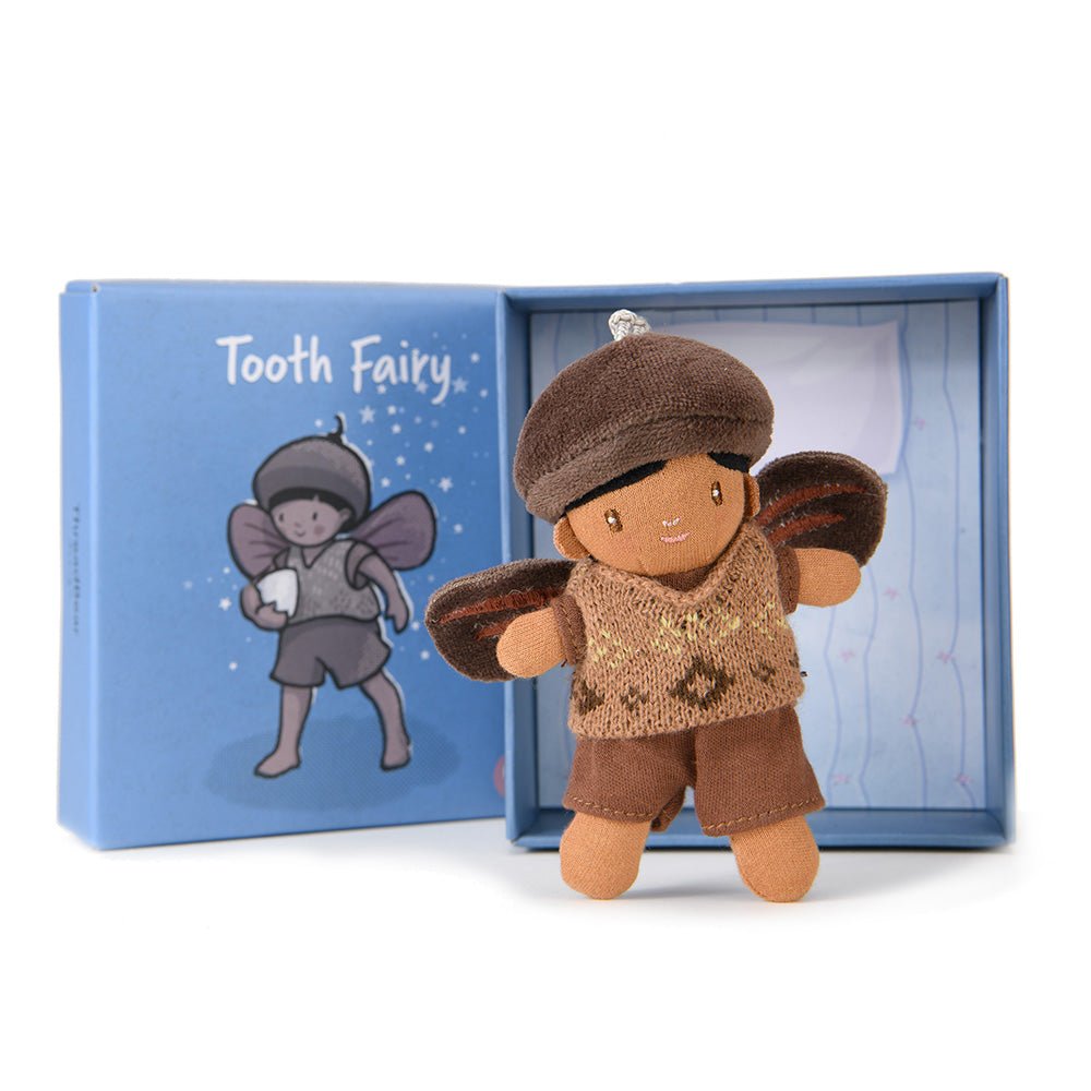 Forrest Tooth Fairy - Toby Tiger