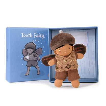 Forrest Tooth Fairy - Toby Tiger