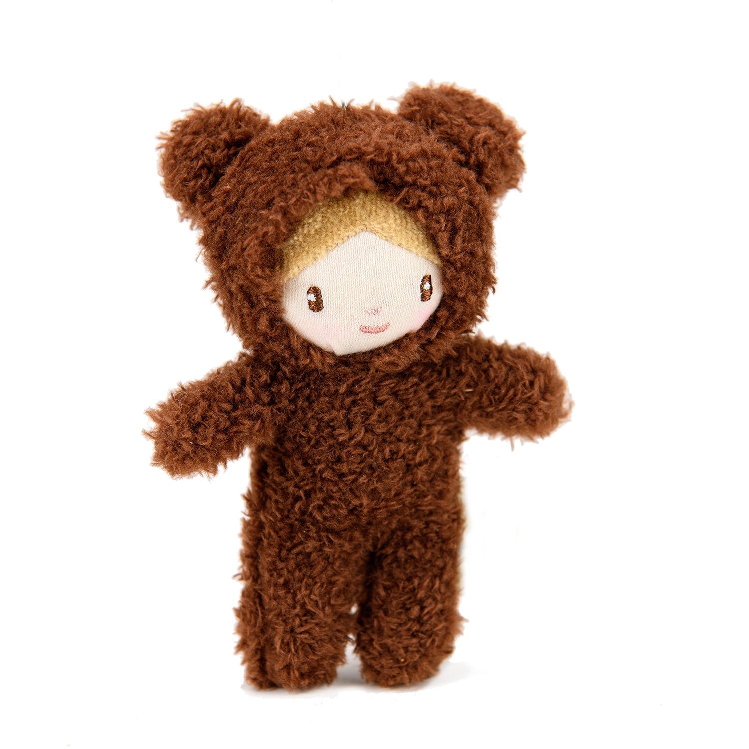 Little Peeps Heidi Bear - Toby Tiger