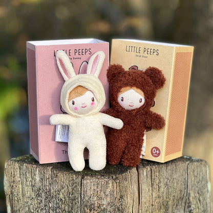Little Peeps Heidi Bear - Toby Tiger