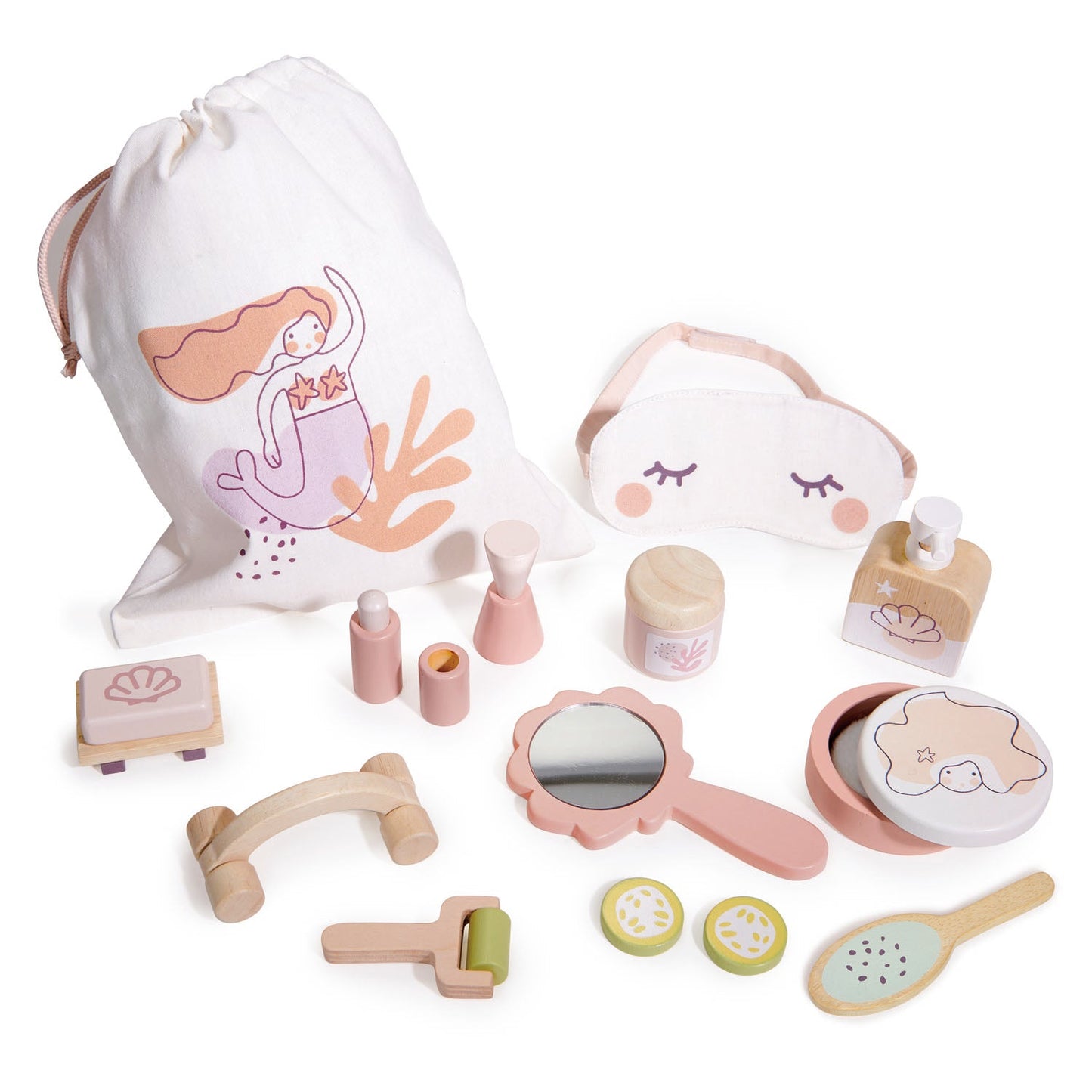 Coffret Spa et Retraite Tender Leaf