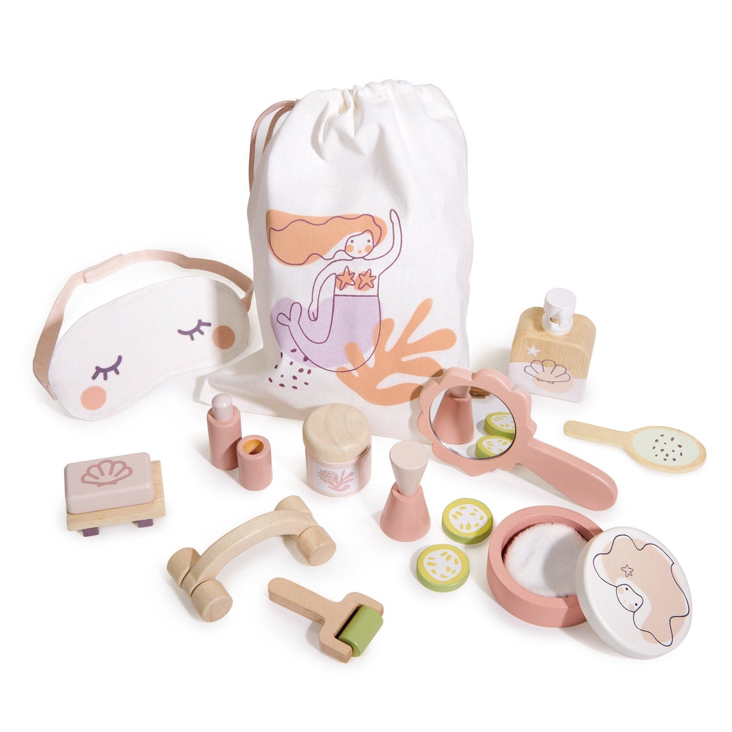 Coffret Spa et Retraite Tender Leaf