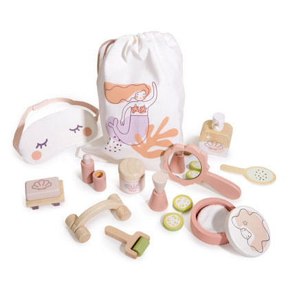 Coffret Spa et Retraite Tender Leaf