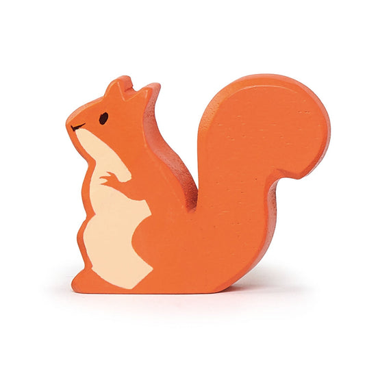 Woodland Animal - Red Squirrel - Toby Tiger