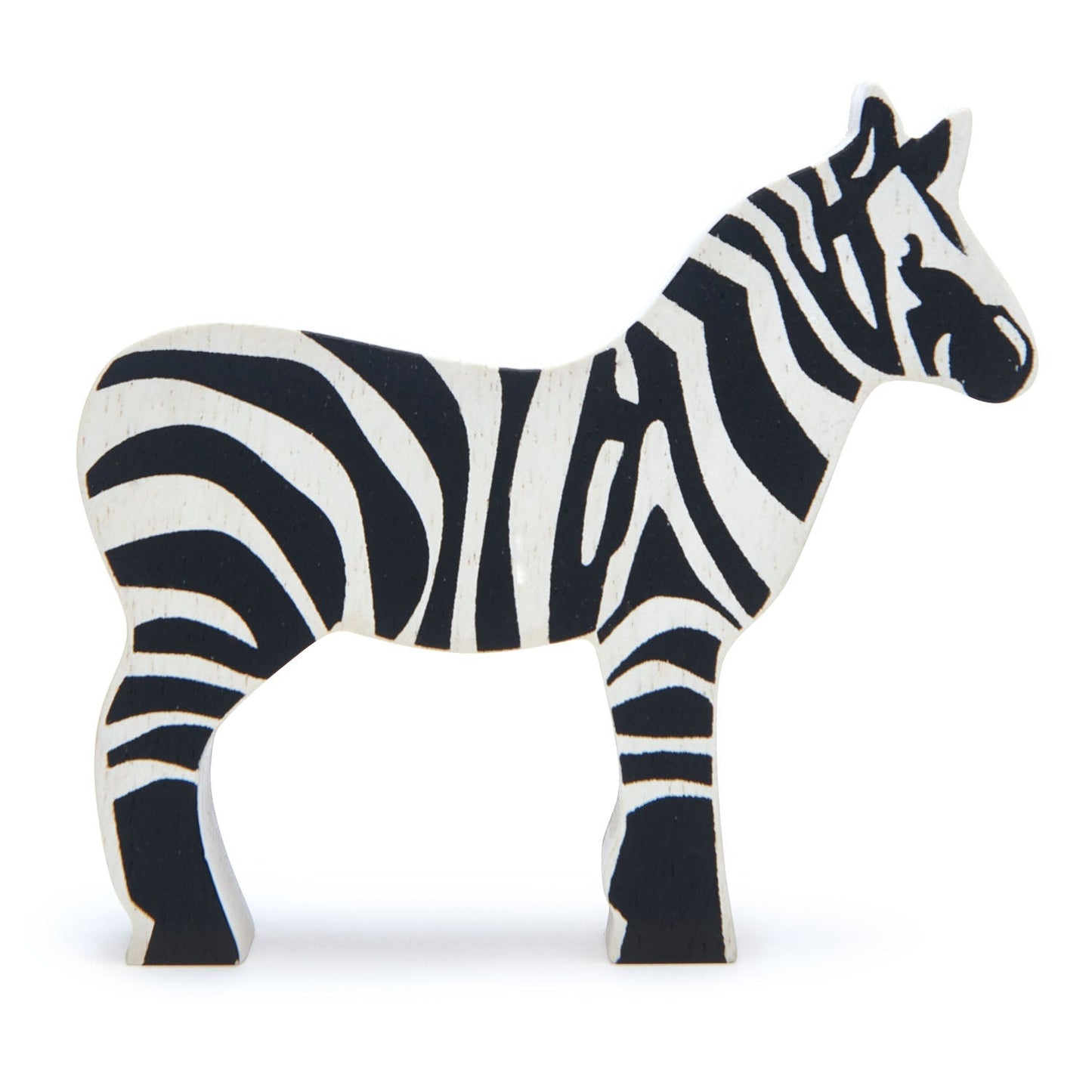 Safari Animal - Zebra - Toby Tiger