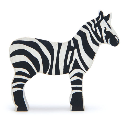 Safari Animal - Zebra - Toby Tiger