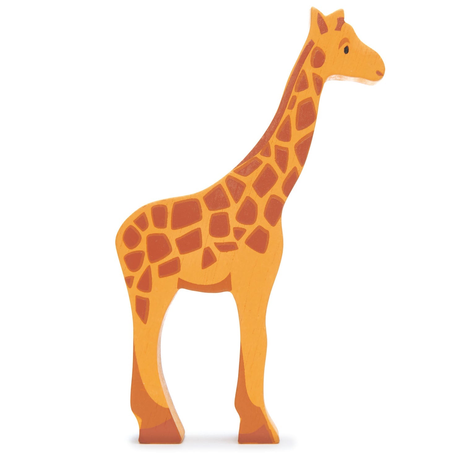 Safari Animal - Giraffe - Toby Tiger