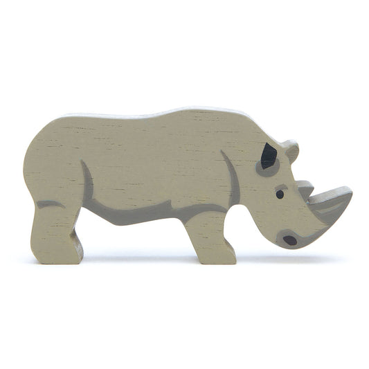Safari Animal - Rhinoceros - Toby Tiger