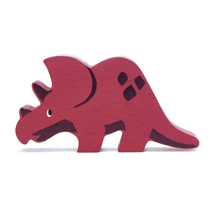 Dinosaurs - Triceratops - Toby Tiger