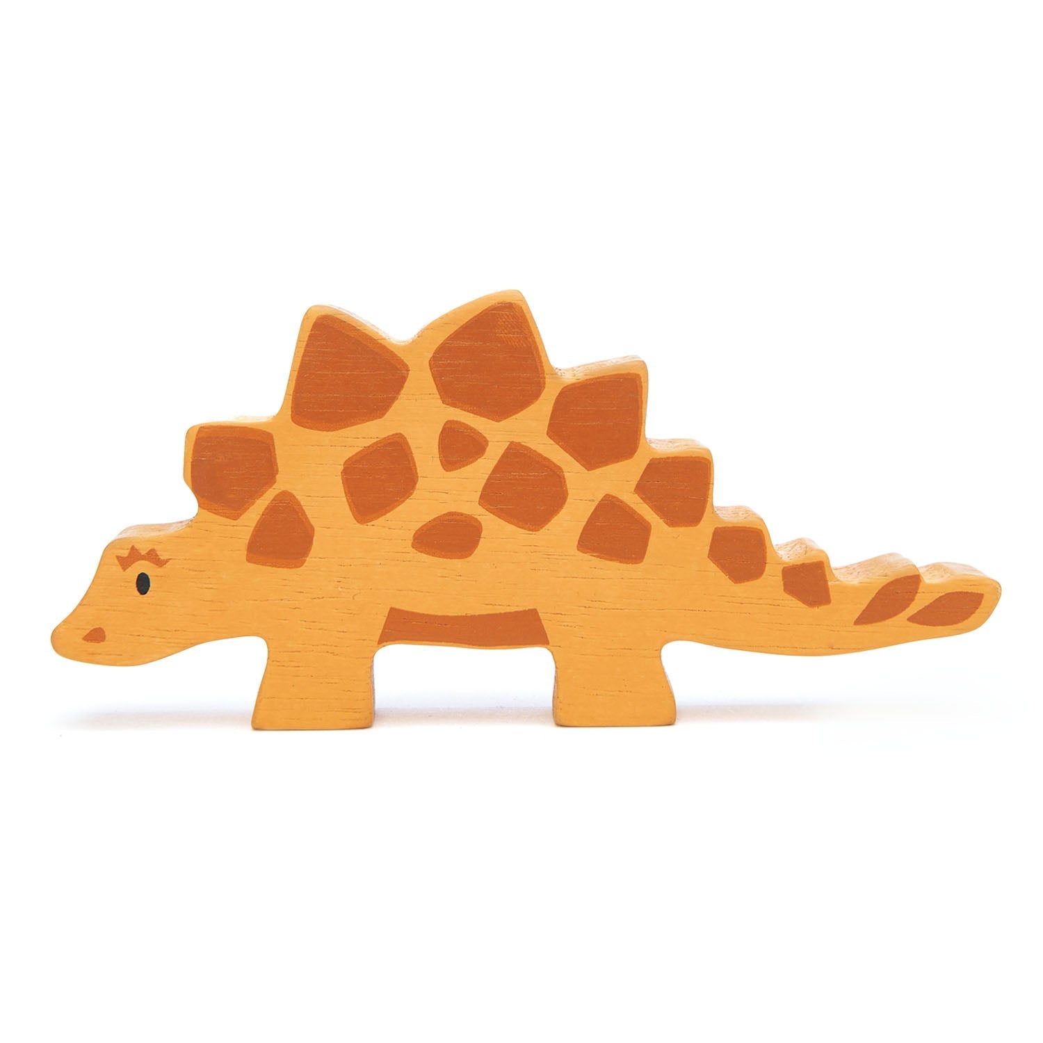 Dinosaurs - Stegosaurus - Toby Tiger