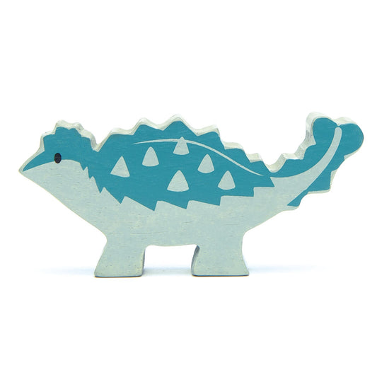 Dinosaurs - Ankylosaurus - Toby Tiger