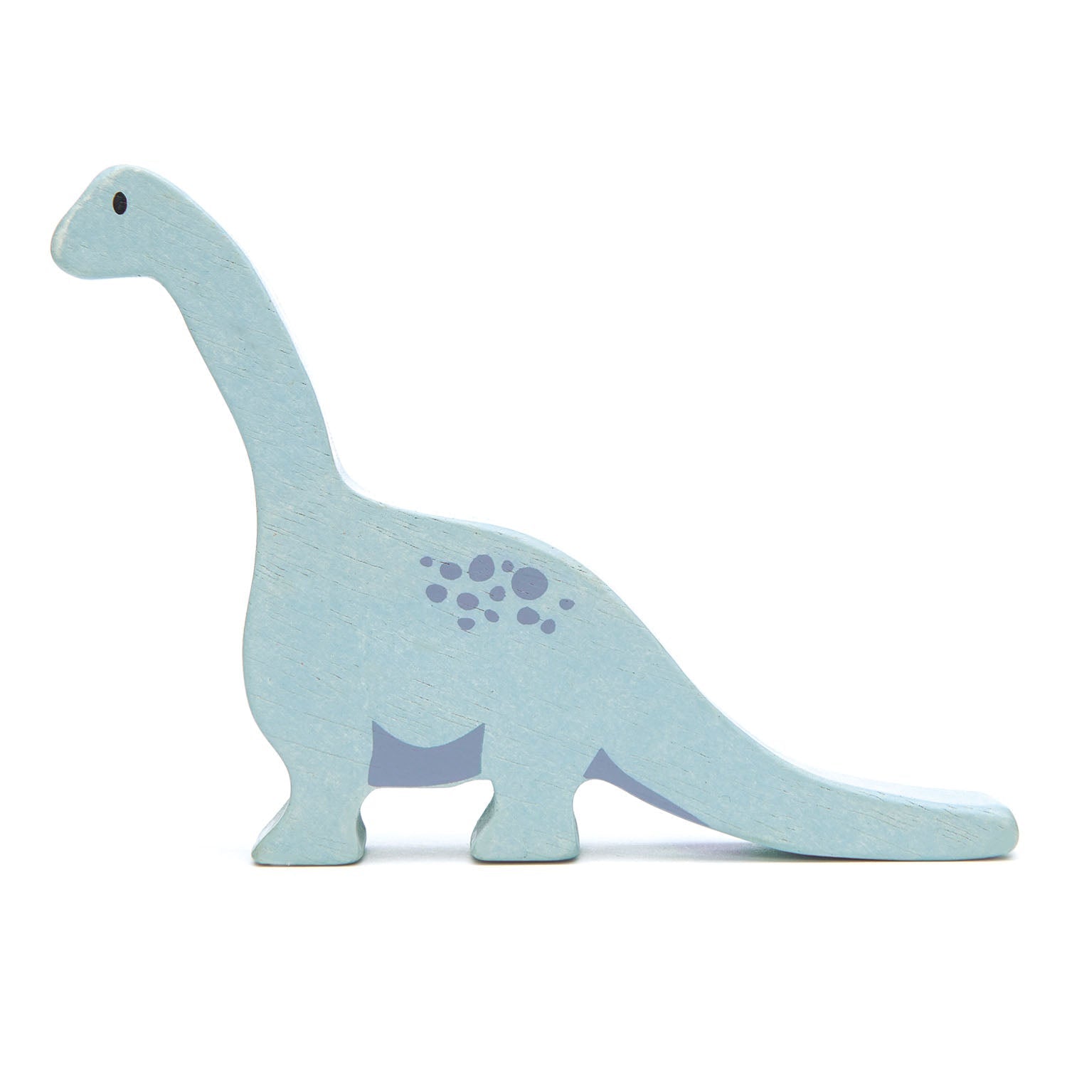 Dinosaurs - Brachiosaurus - Toby Tiger
