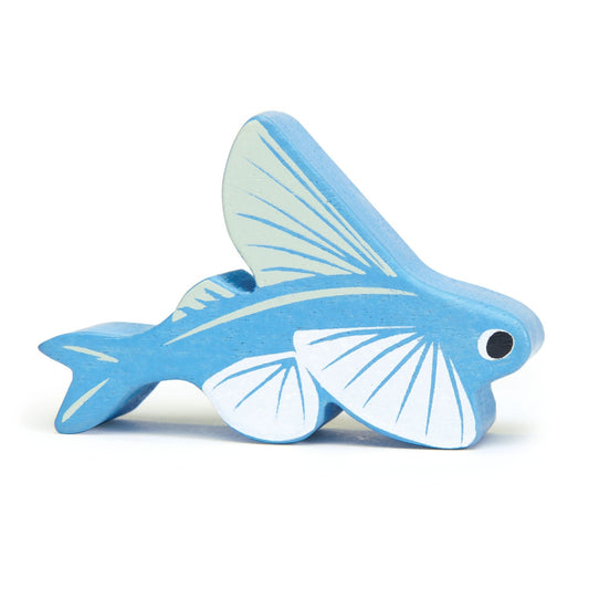 Coastal Animals - Flying Fish - Toby Tiger