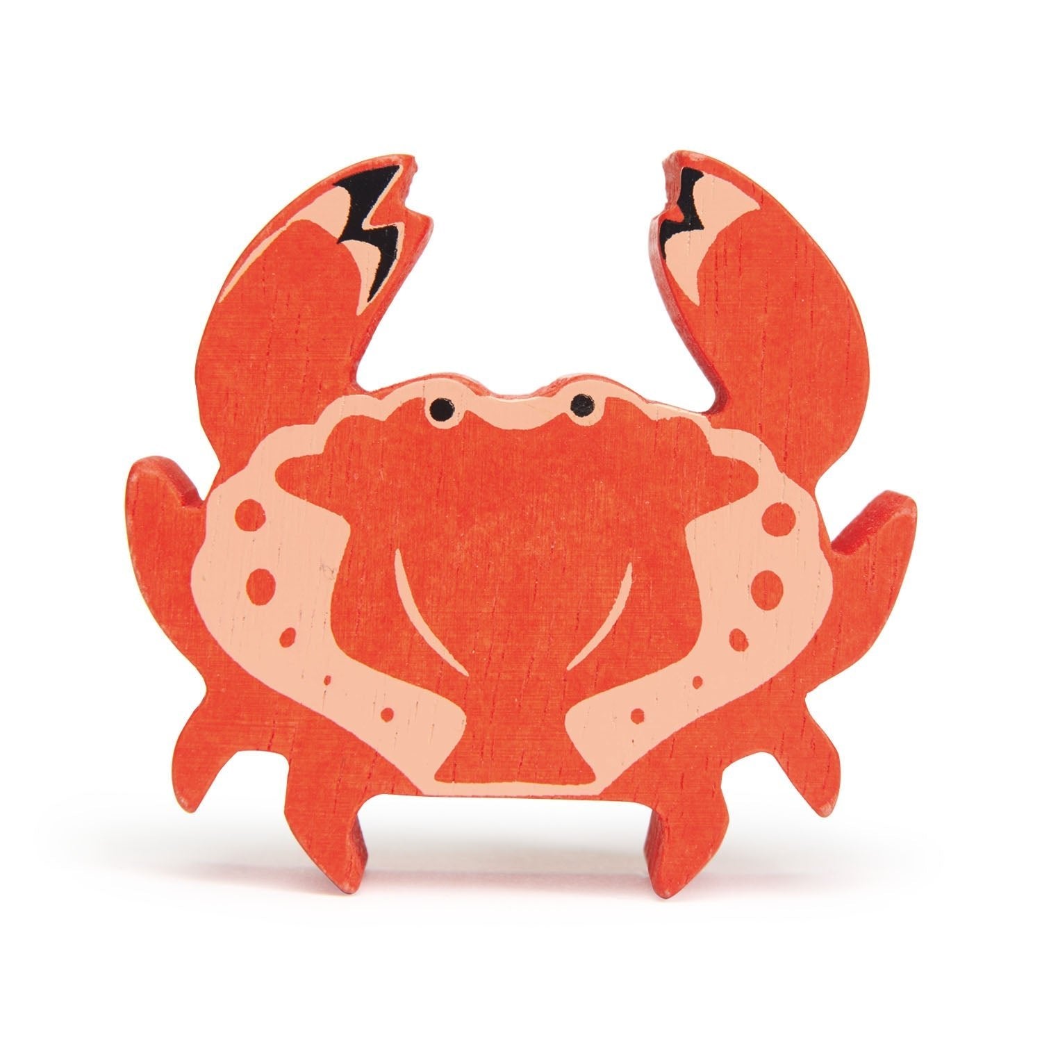 Coastal Animals - Crab - Toby Tiger