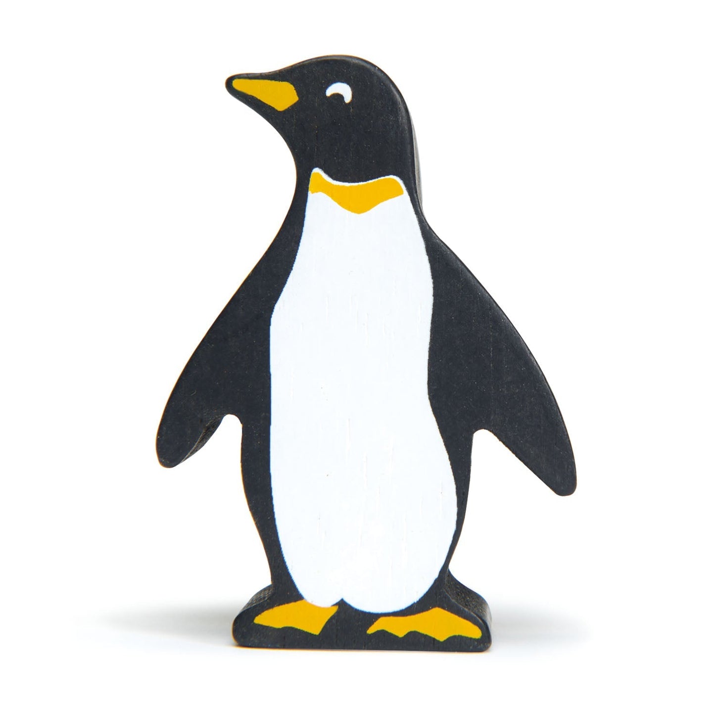 Coastal Animals - Penguin - Toby Tiger