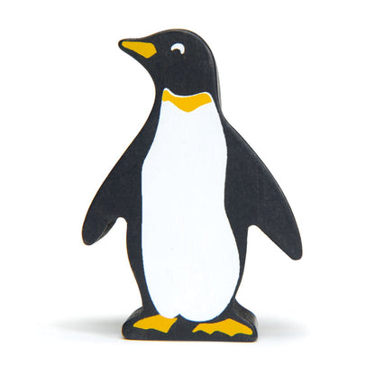 Coastal Animals - Penguin - Toby Tiger