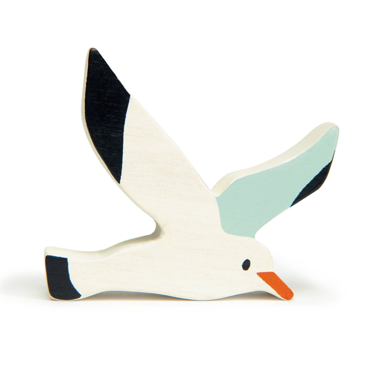 Coastal Animals - Seagull - Toby Tiger