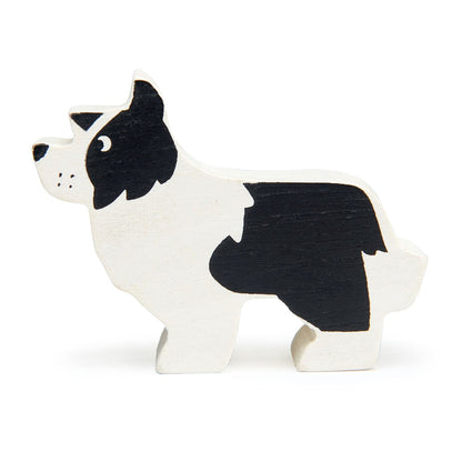 Farmyard - English Shepherd Dog - Toby Tiger