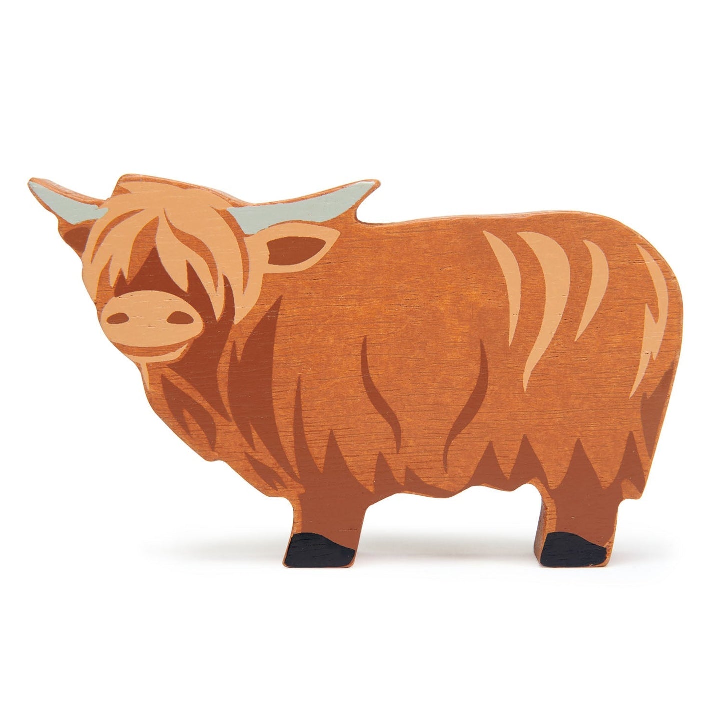 Farmyard - Highland Cow - Toby Tiger