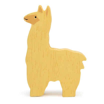 Farmyard - Alpaca - Toby Tiger