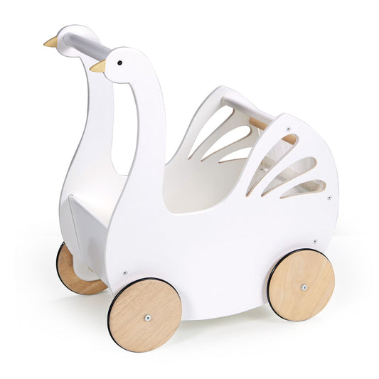 Sweet Swan Pram - Toby Tiger