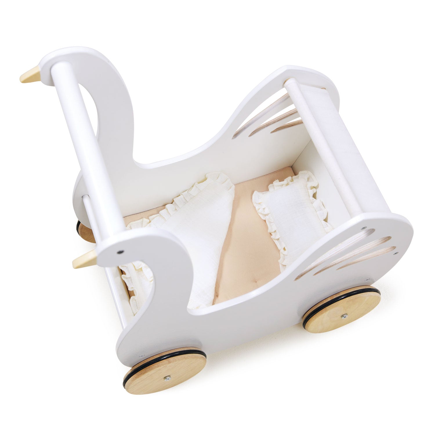 Sweet Swan Pram - Toby Tiger