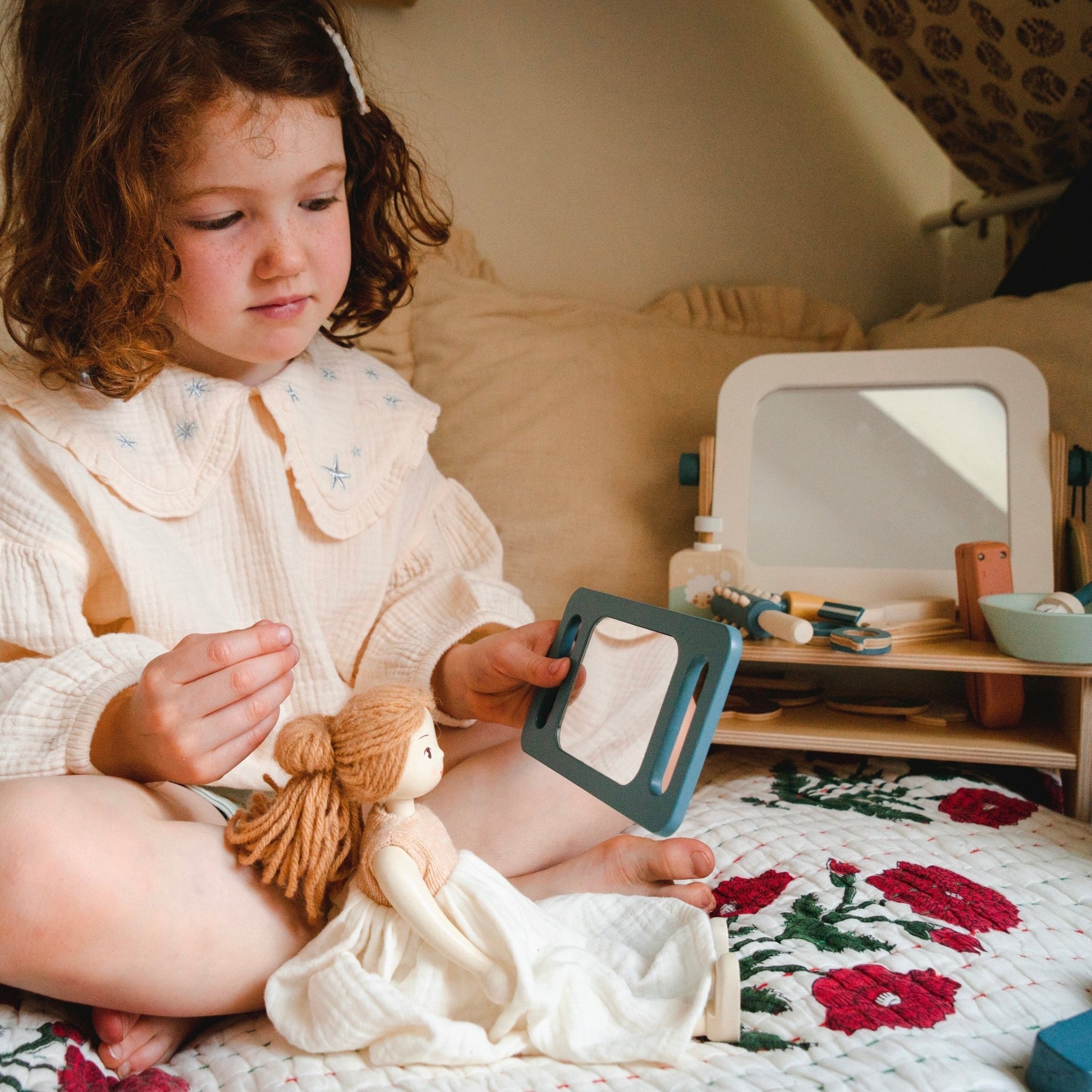 Tender Leaf Hair Salon - Toby Tiger