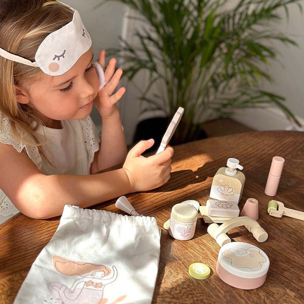 Tender Leaf Spa Retreat Set - Toby Tiger UK