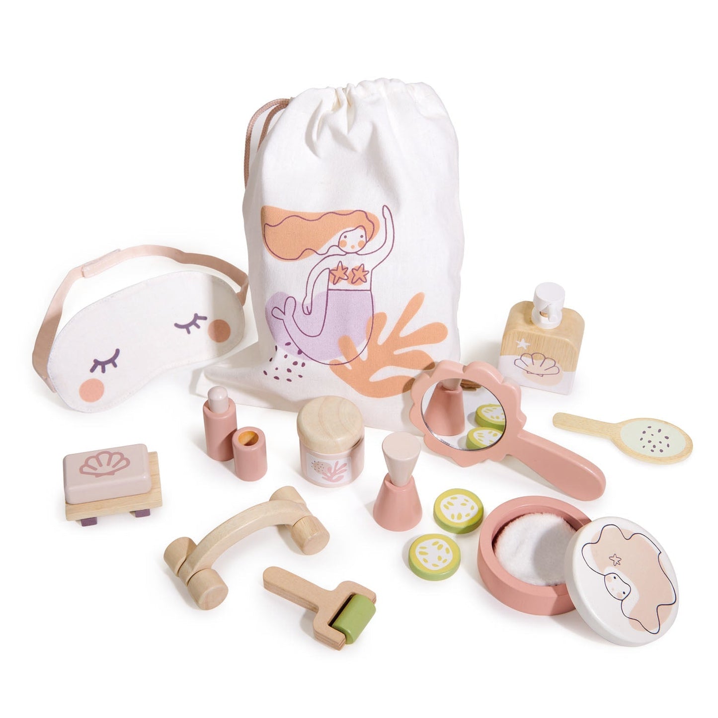 Tender Leaf Spa Retreat Set - Toby Tiger UK