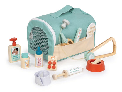 Animal Rescue Vet Set - Toby Tiger