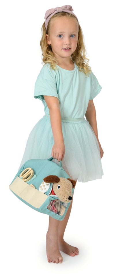Animal Rescue Vet Set - Toby Tiger