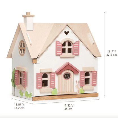 Cottontail Cottage - Toby Tiger