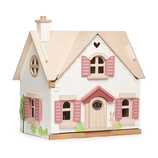 Cottontail Cottage - Toby Tiger